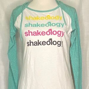 Beachbody Shakeology Pullover Hoodie